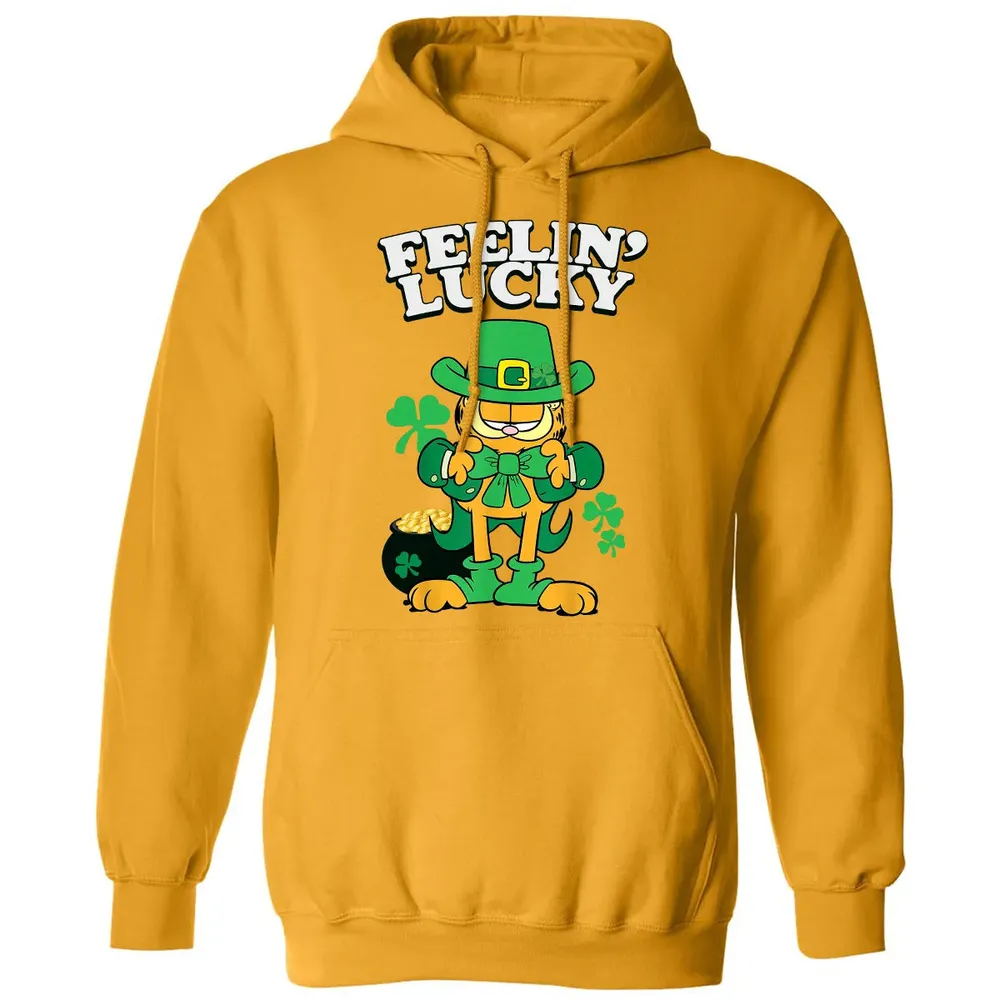 Feelin Lucky Classic Unisex Hoodie - 12