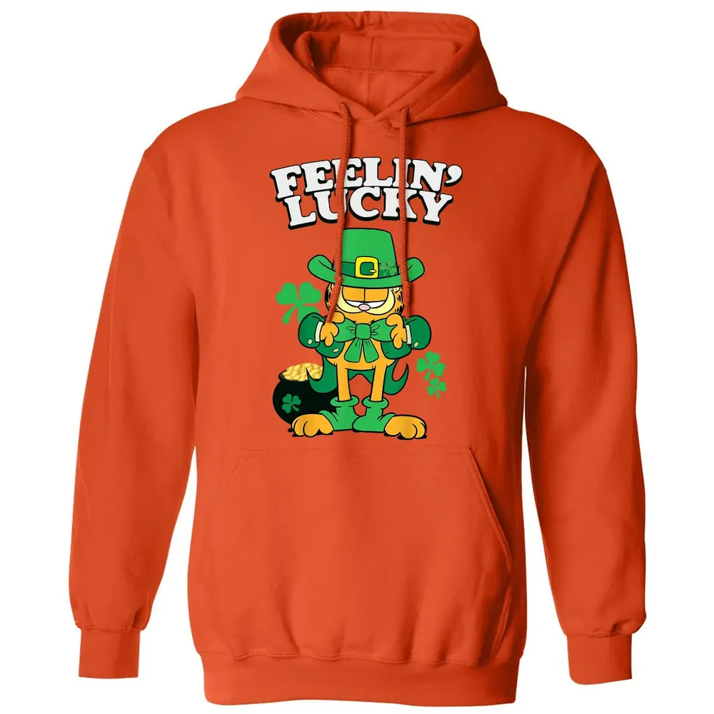 Feelin Lucky Classic Unisex Hoodie - 10