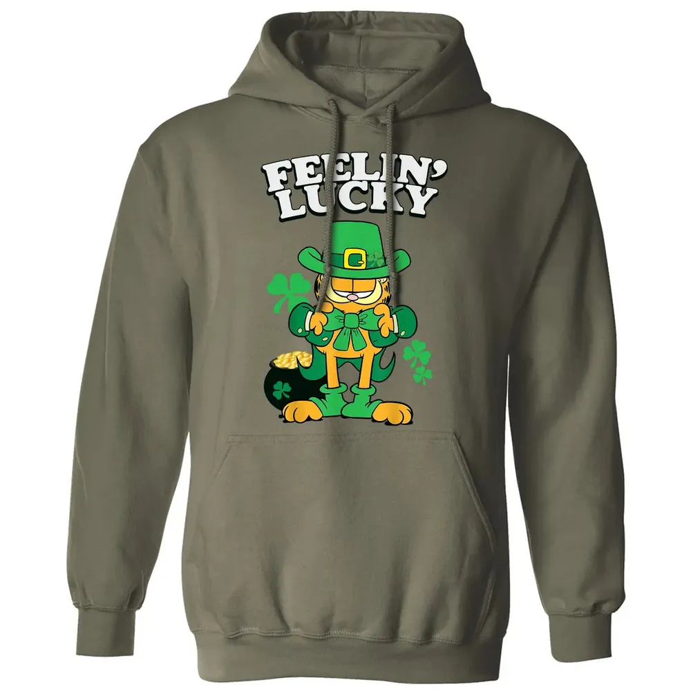 Feelin Lucky Classic Unisex Hoodie - 4