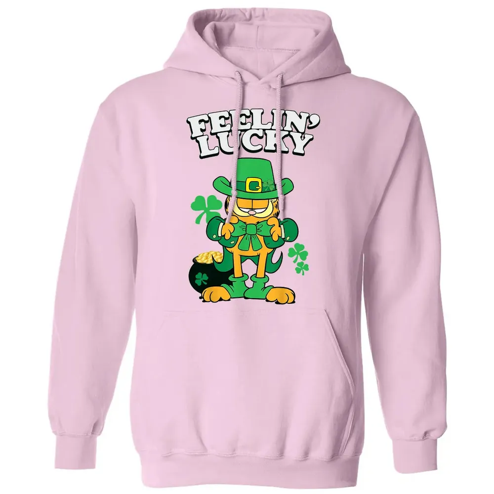 Feelin Lucky Classic Unisex Hoodie - 3