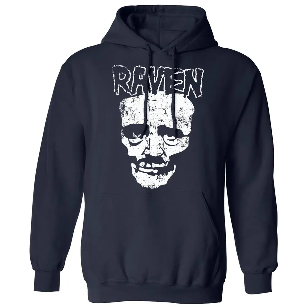Raven Classic Unisex Hoodie - 2