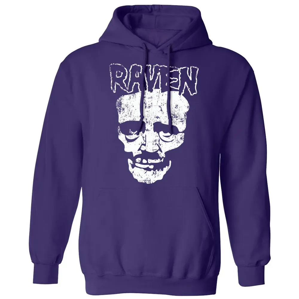 Raven Classic Unisex Hoodie - 6