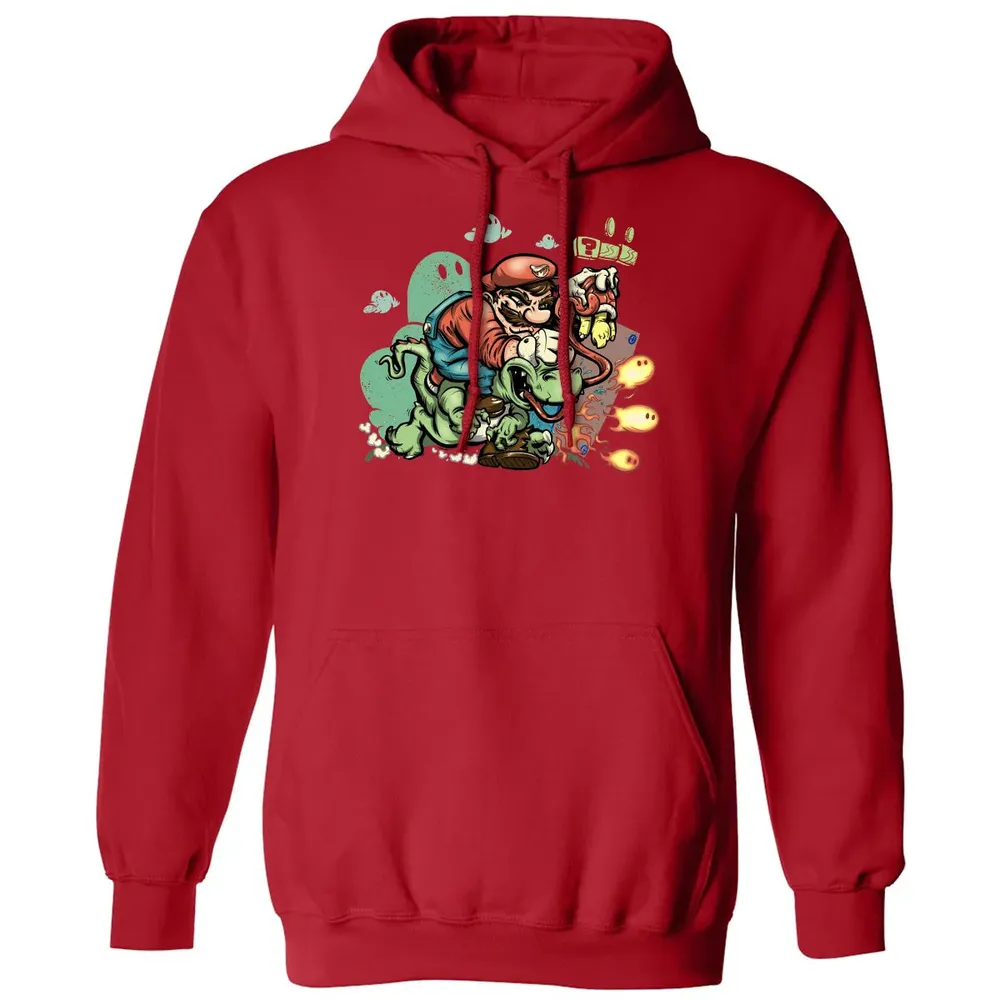 Spit It Out Classic Unisex Hoodie - 5