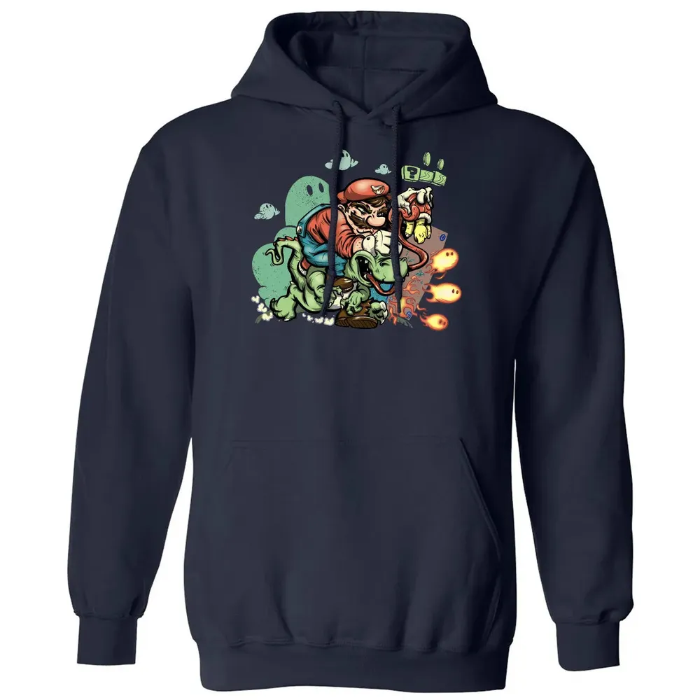 Spit It Out Classic Unisex Hoodie - 2