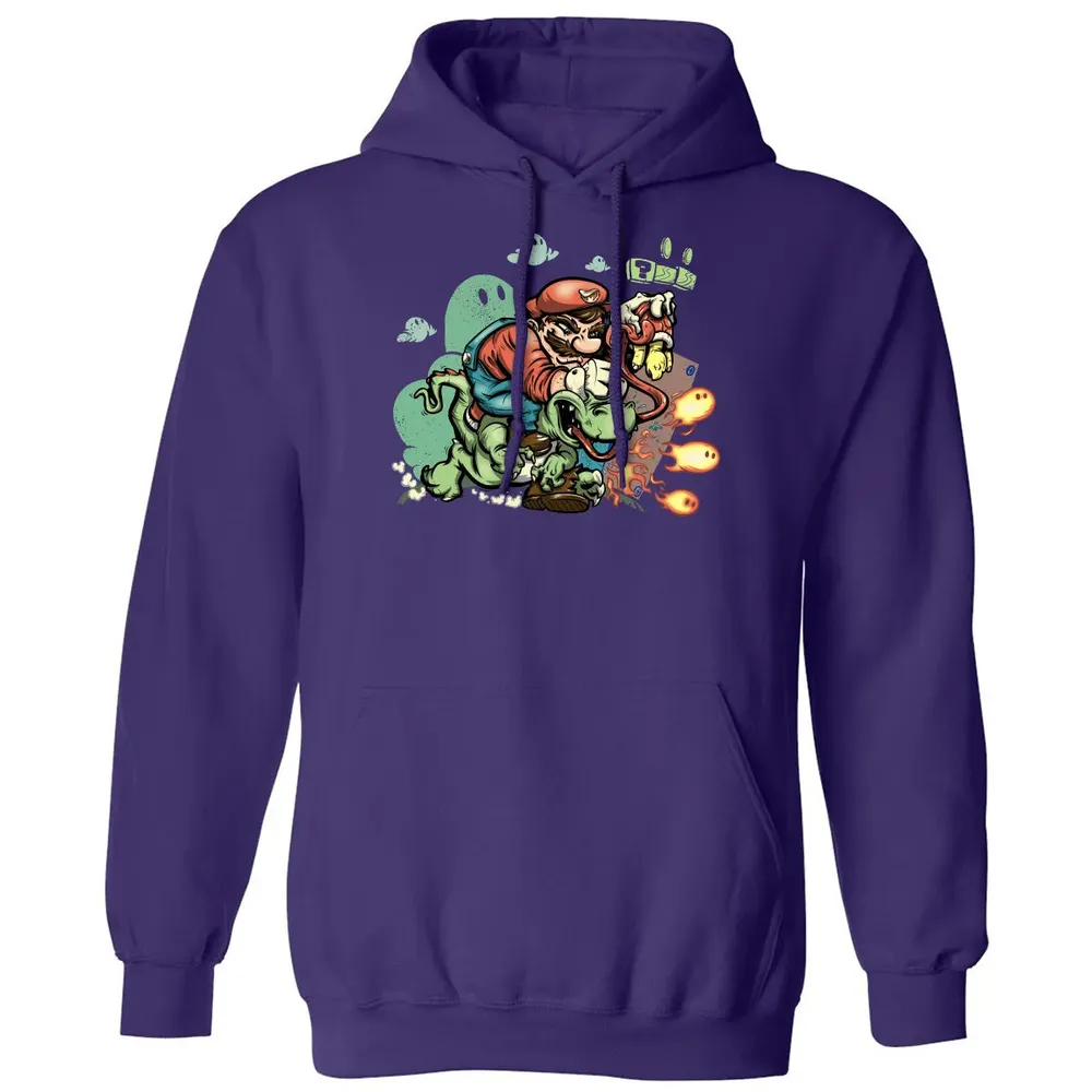 Spit It Out Classic Unisex Hoodie - 6
