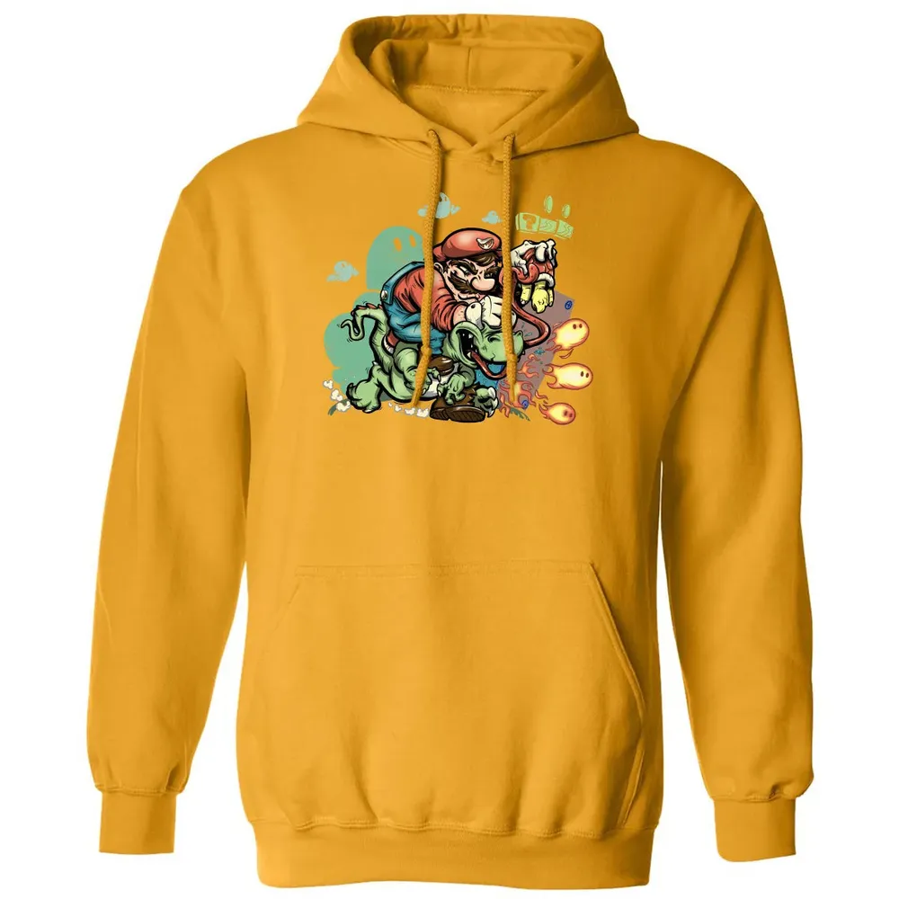 Spit It Out Classic Unisex Hoodie - 12