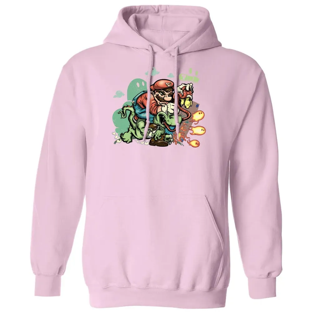 Spit It Out Classic Unisex Hoodie - 3