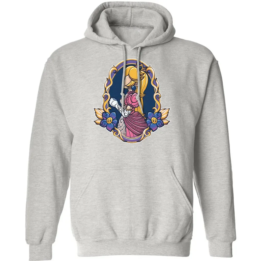Peach Window Classic Unisex Hoodie - 8