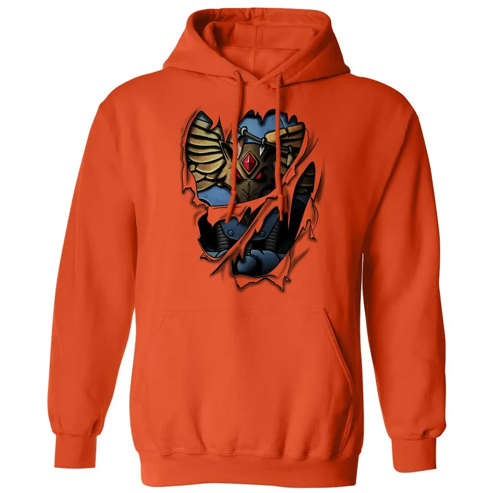 Space Wolves Armor Classic Unisex Hoodie - 10
