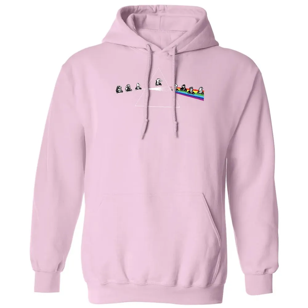 Dark Side Of Game Classic Unisex Hoodie - 3
