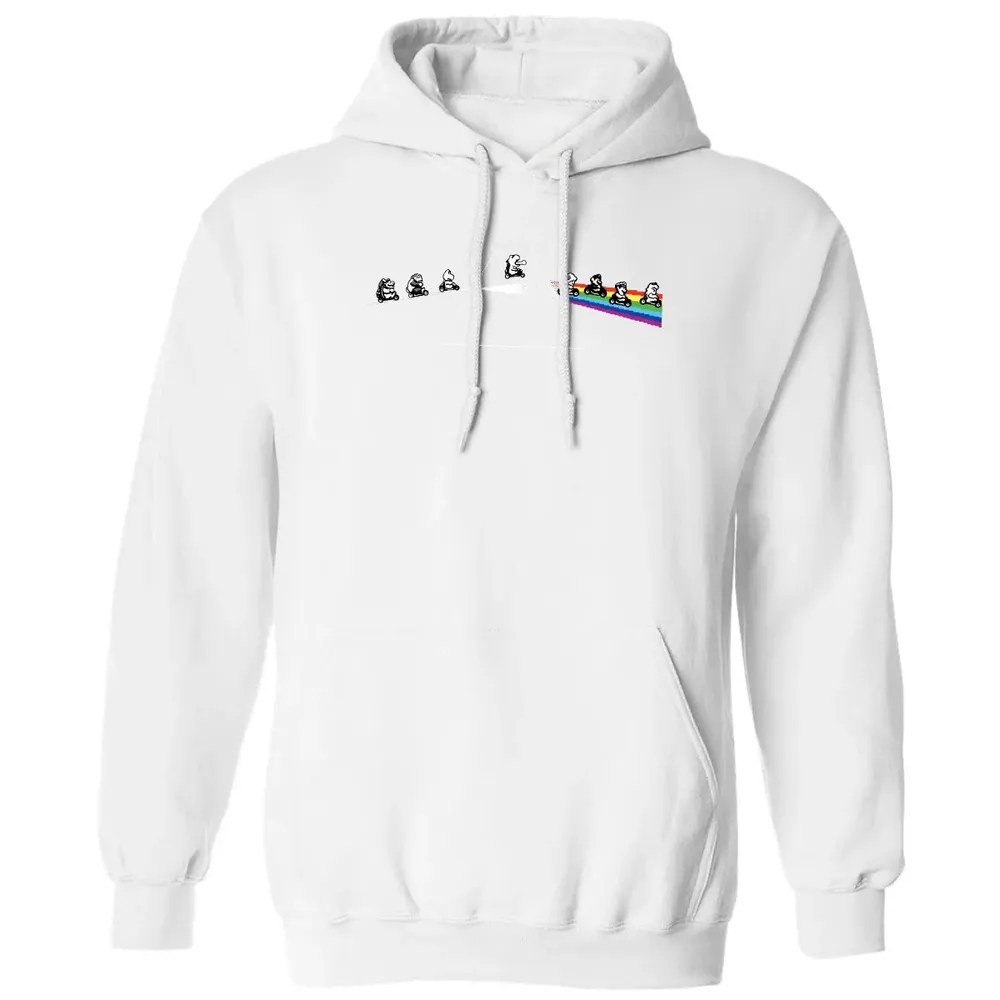 Dark Side Of Game Classic Unisex Hoodie - 11