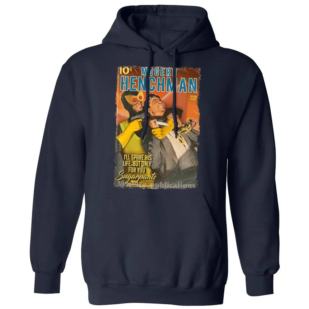 Modern Henchman Classic Unisex Hoodie - 2