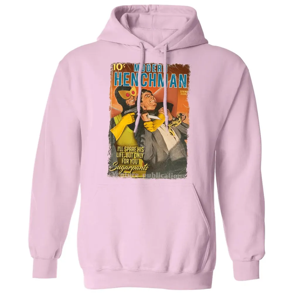 Modern Henchman Classic Unisex Hoodie - 3