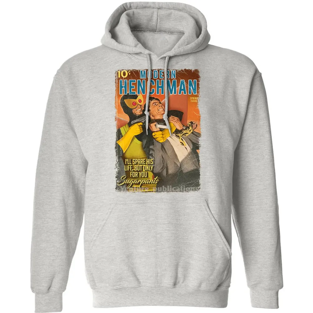 Modern Henchman Classic Unisex Hoodie - 8