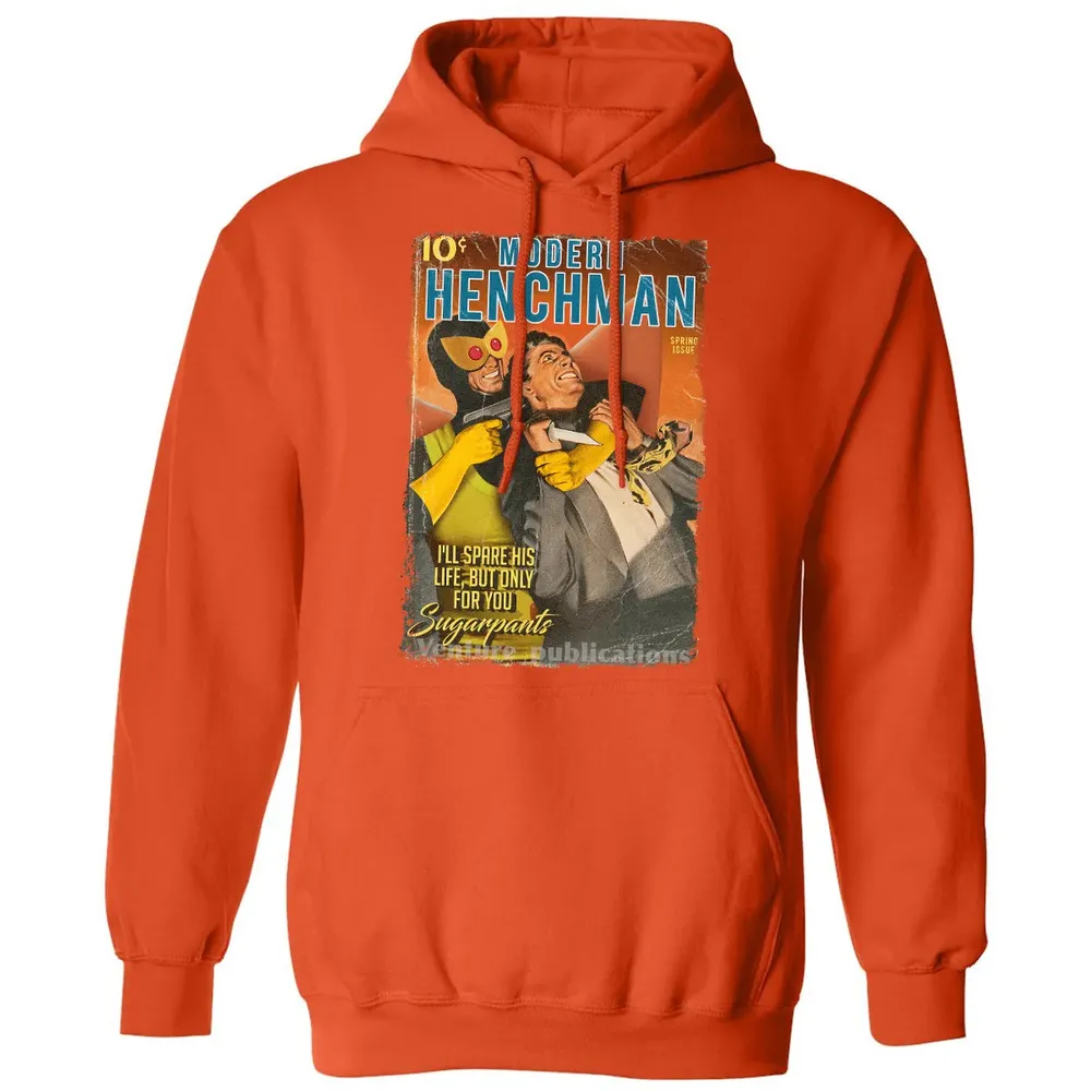 Modern Henchman Classic Unisex Hoodie - 10