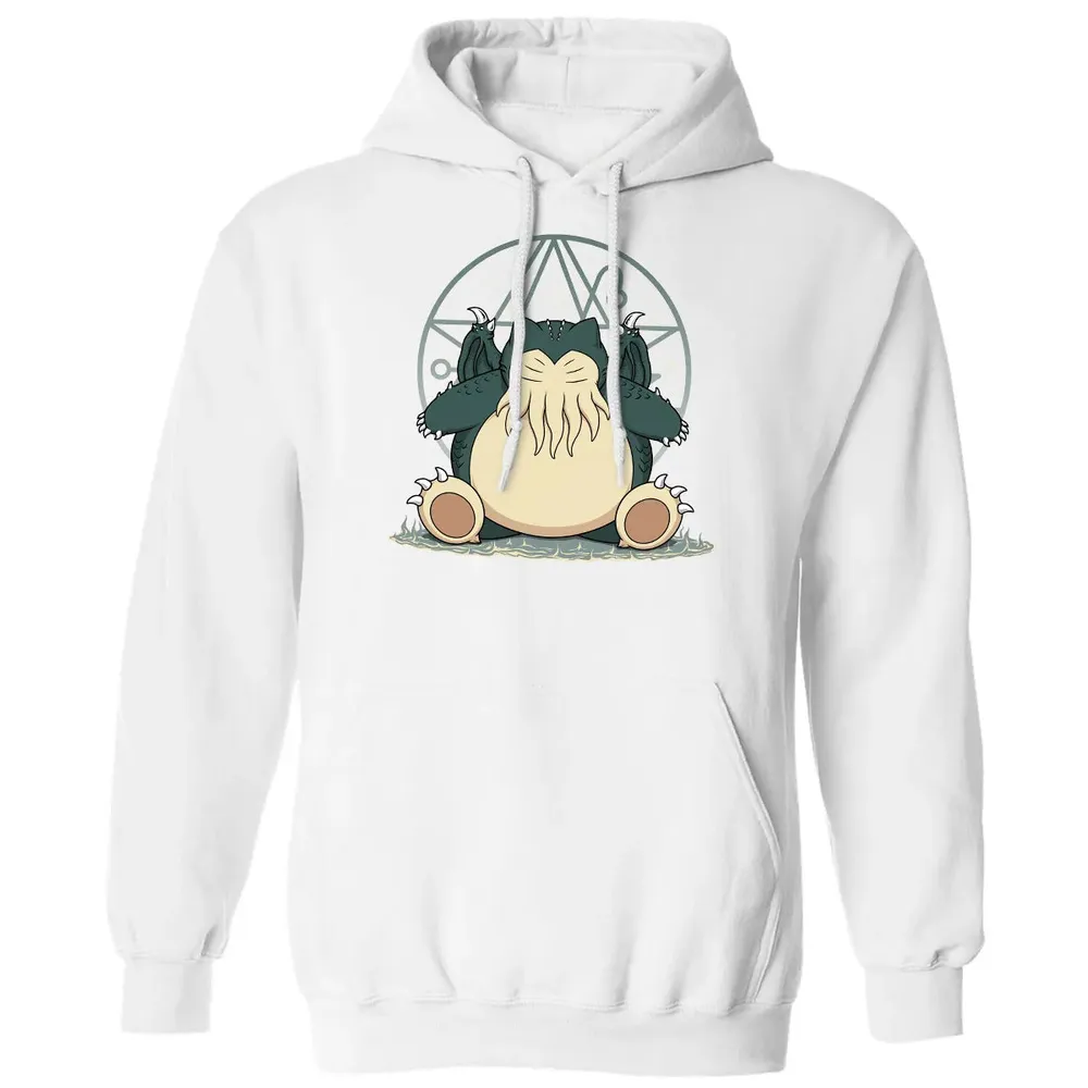 Snorthulhu Classic Unisex Hoodie - 11