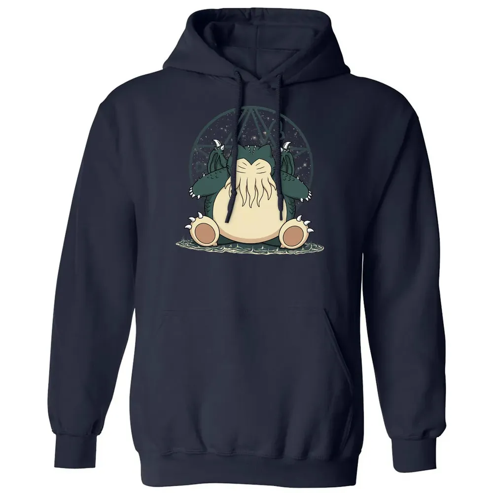Snorthulhu Classic Unisex Hoodie - 2