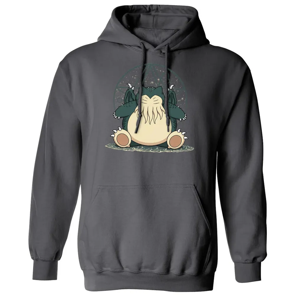Snorthulhu Classic Unisex Hoodie - 7
