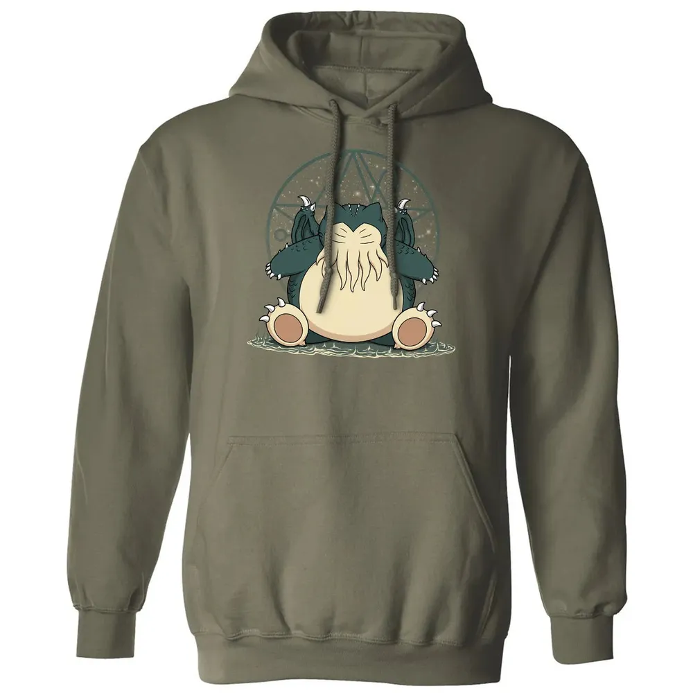 Snorthulhu Classic Unisex Hoodie - 4