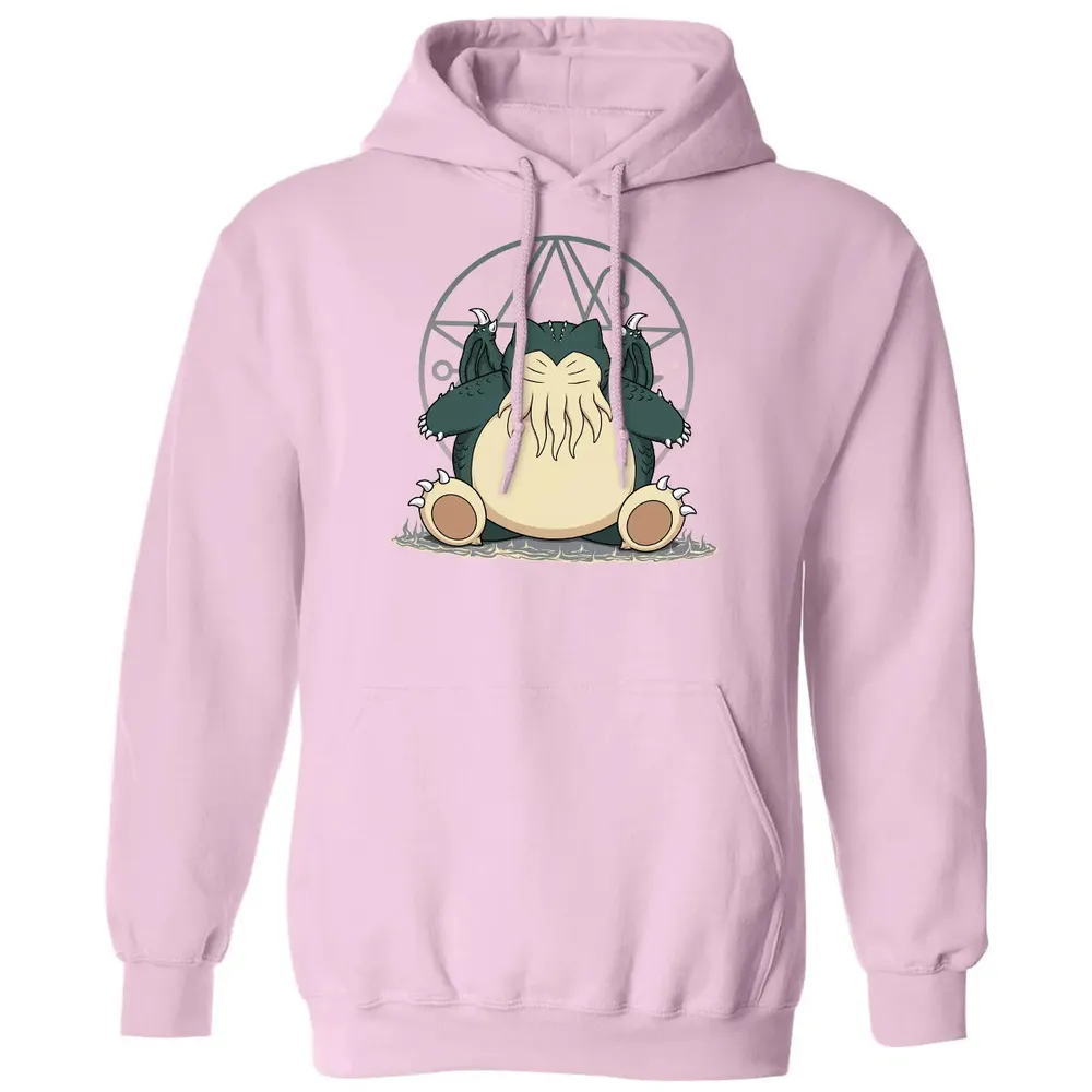 Snorthulhu Classic Unisex Hoodie - 3