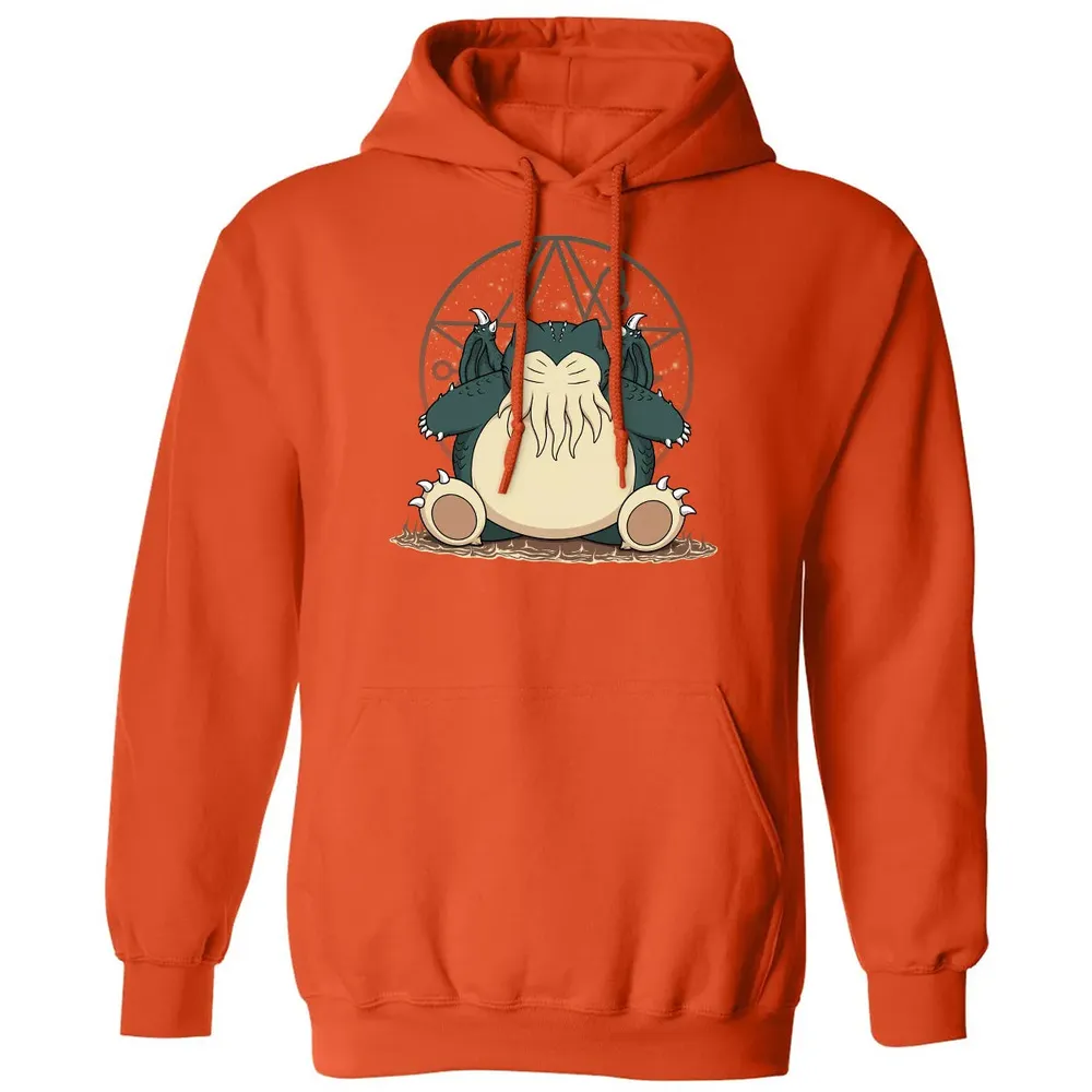 Snorthulhu Classic Unisex Hoodie - 10