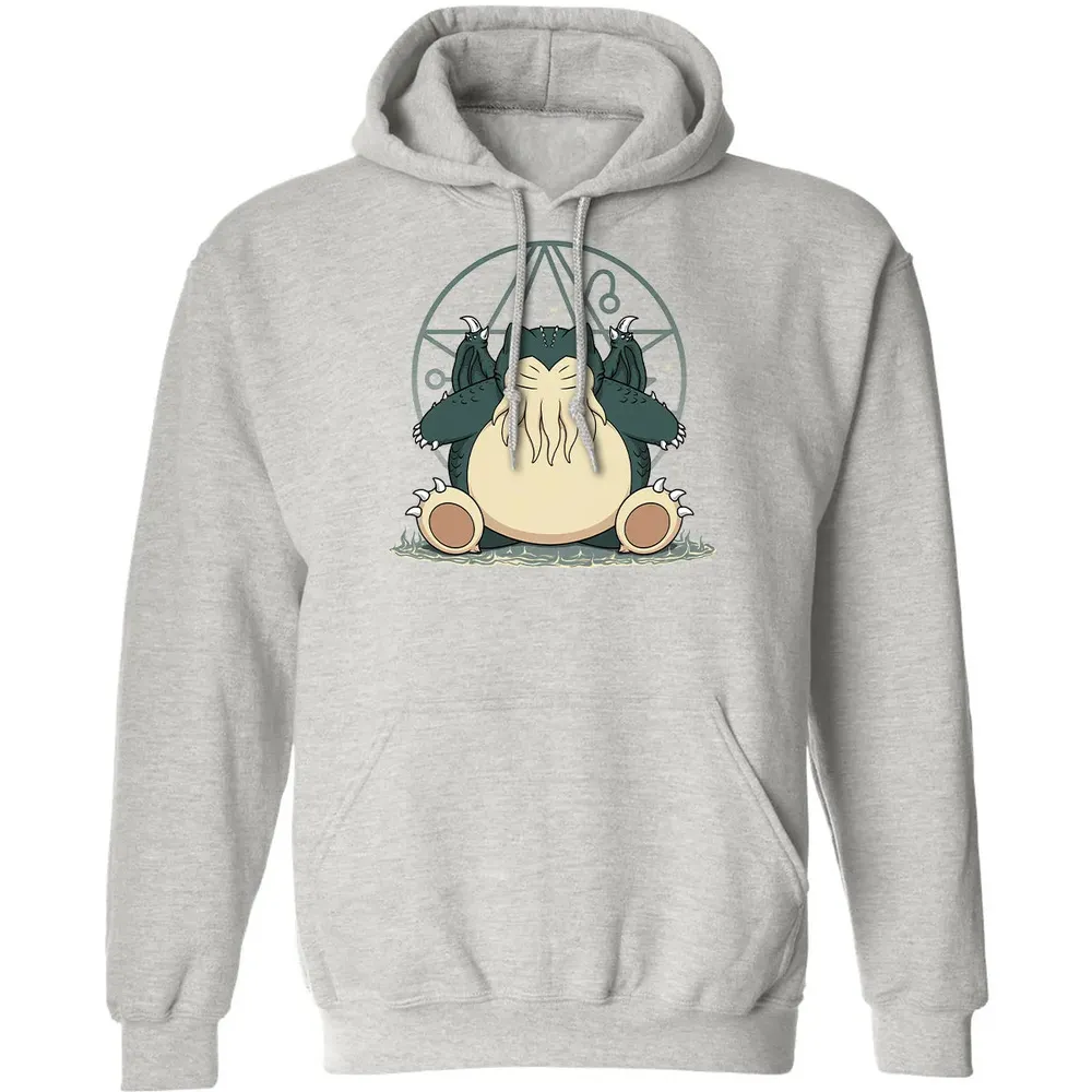 Snorthulhu Classic Unisex Hoodie - 8