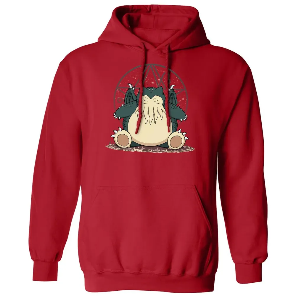 Snorthulhu Classic Unisex Hoodie - 5