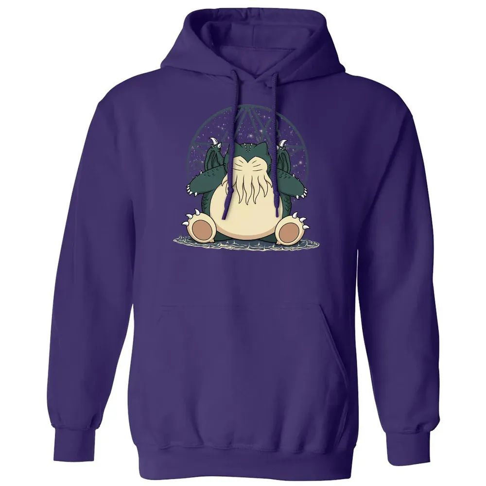 Snorthulhu Classic Unisex Hoodie - 6