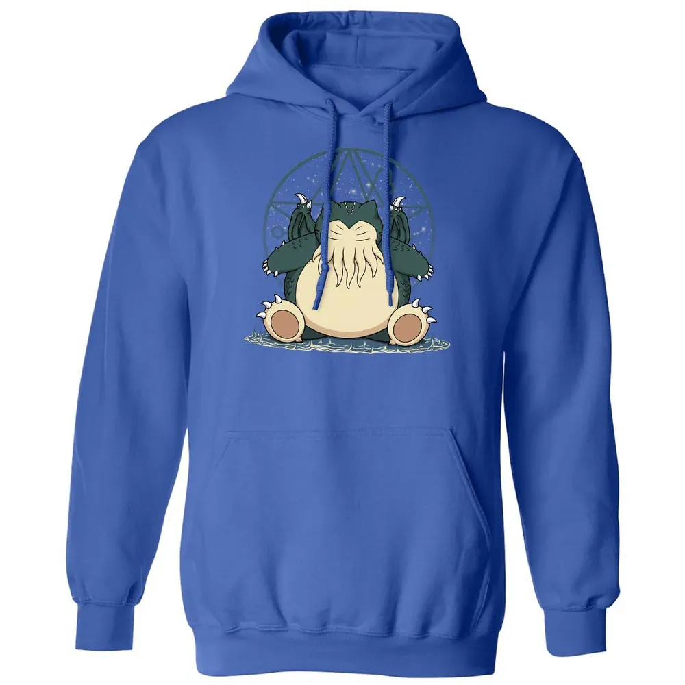 Snorthulhu Classic Unisex Hoodie - 9