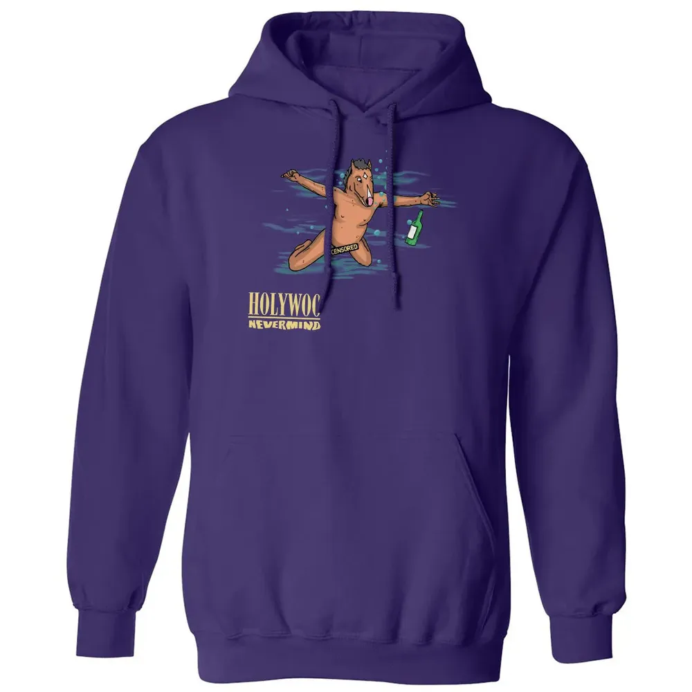 Holiwoo Classic Unisex Hoodie - 6