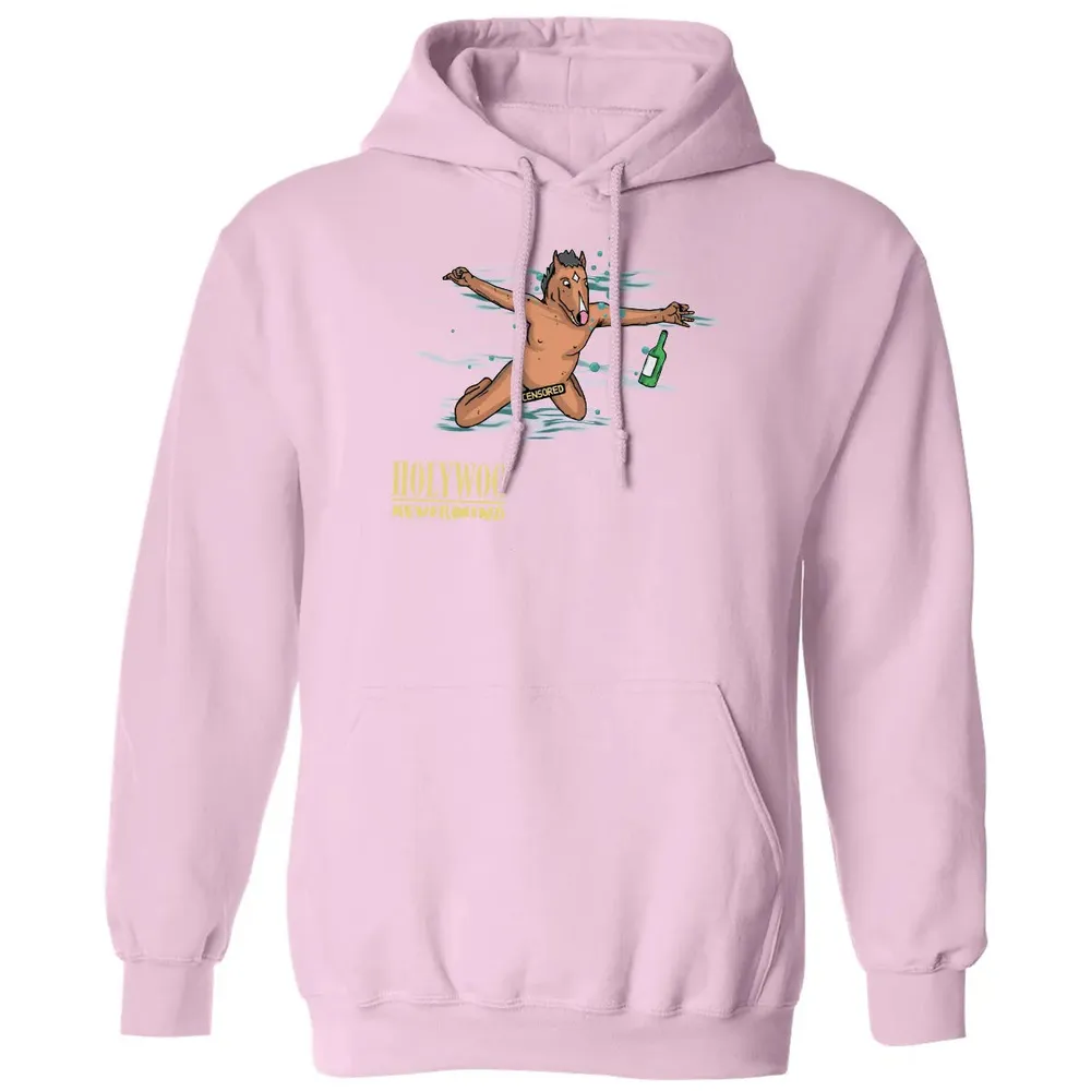 Holiwoo Classic Unisex Hoodie - 3
