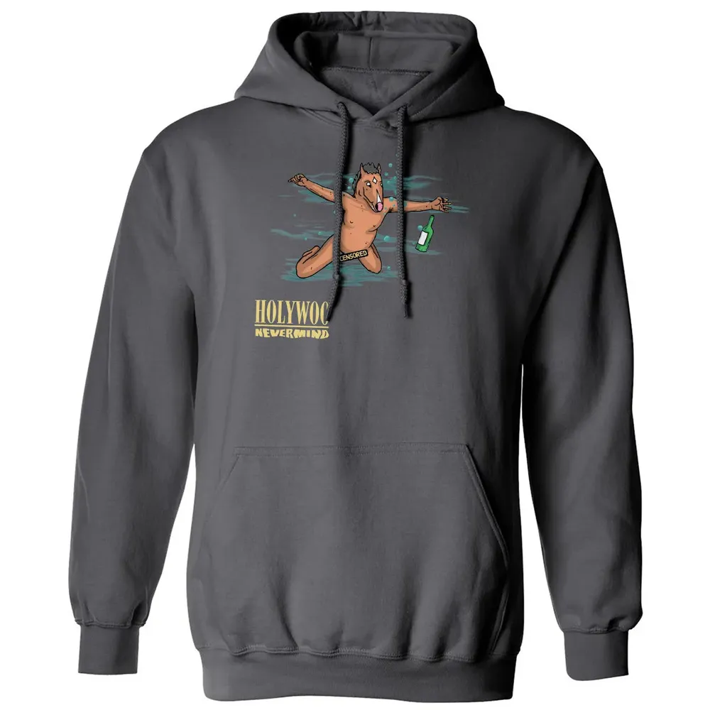 Holiwoo Classic Unisex Hoodie - 7