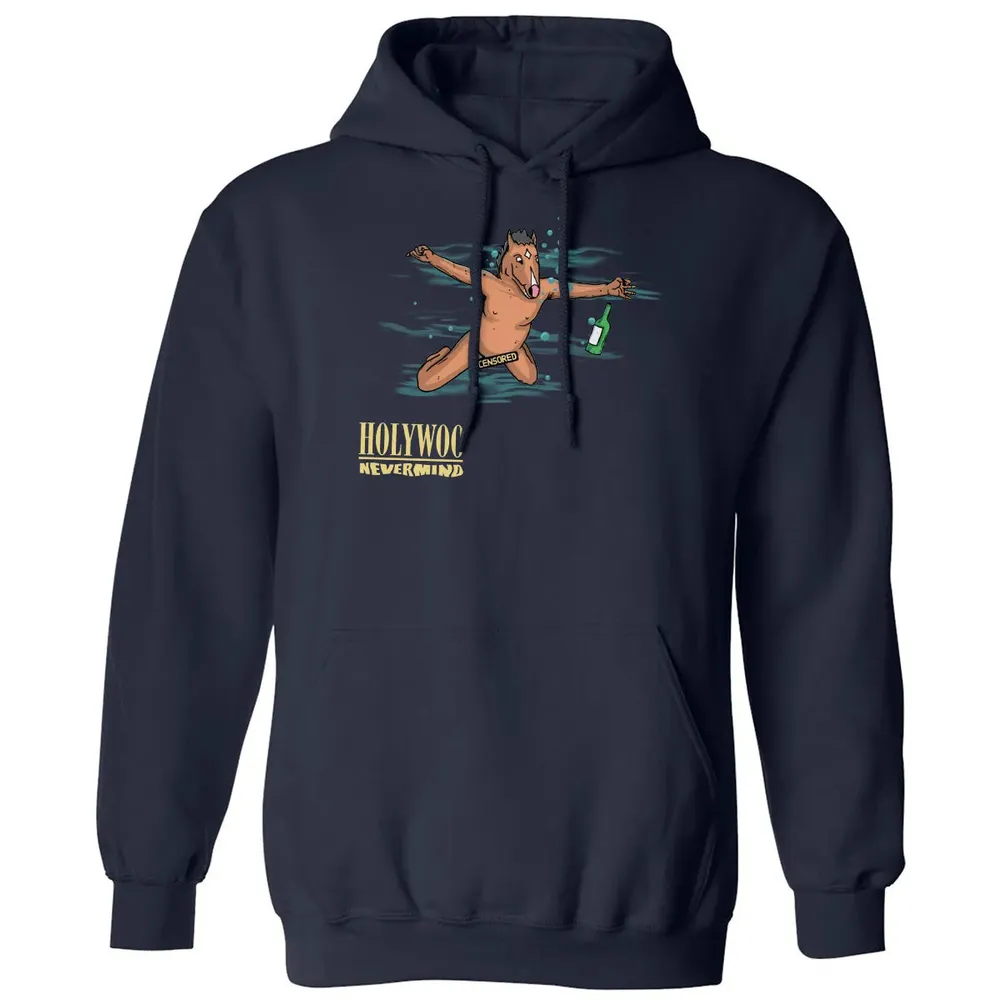 Holiwoo Classic Unisex Hoodie - 2