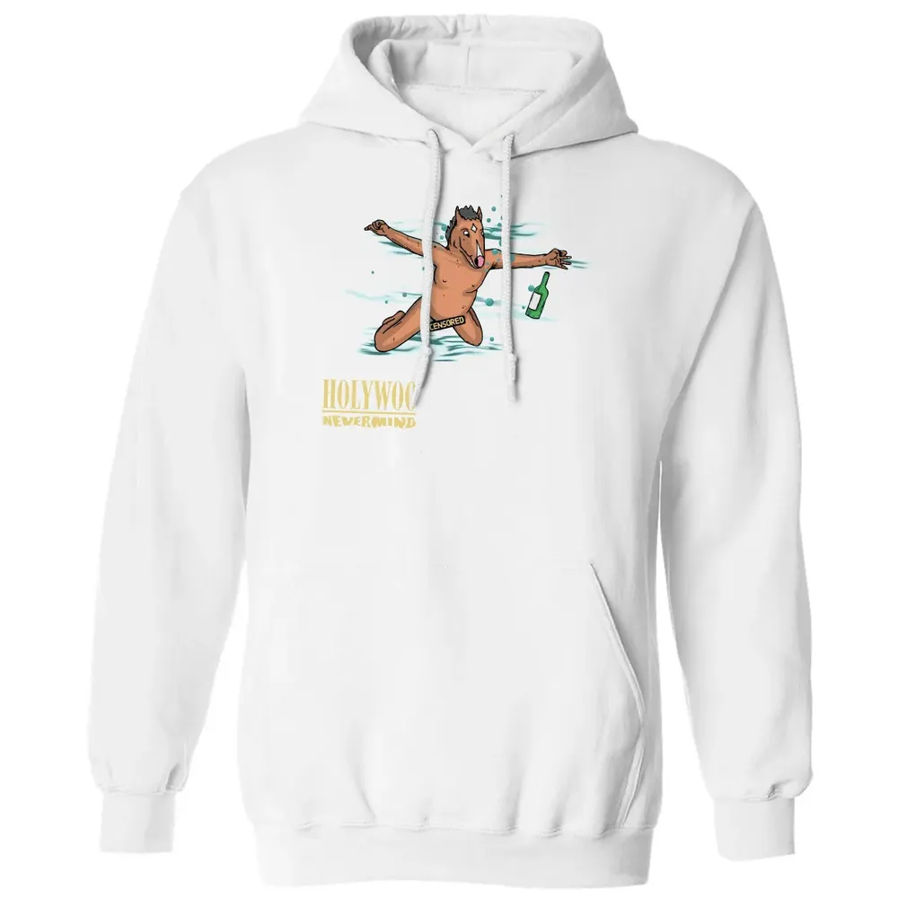 Holiwoo Classic Unisex Hoodie - 11