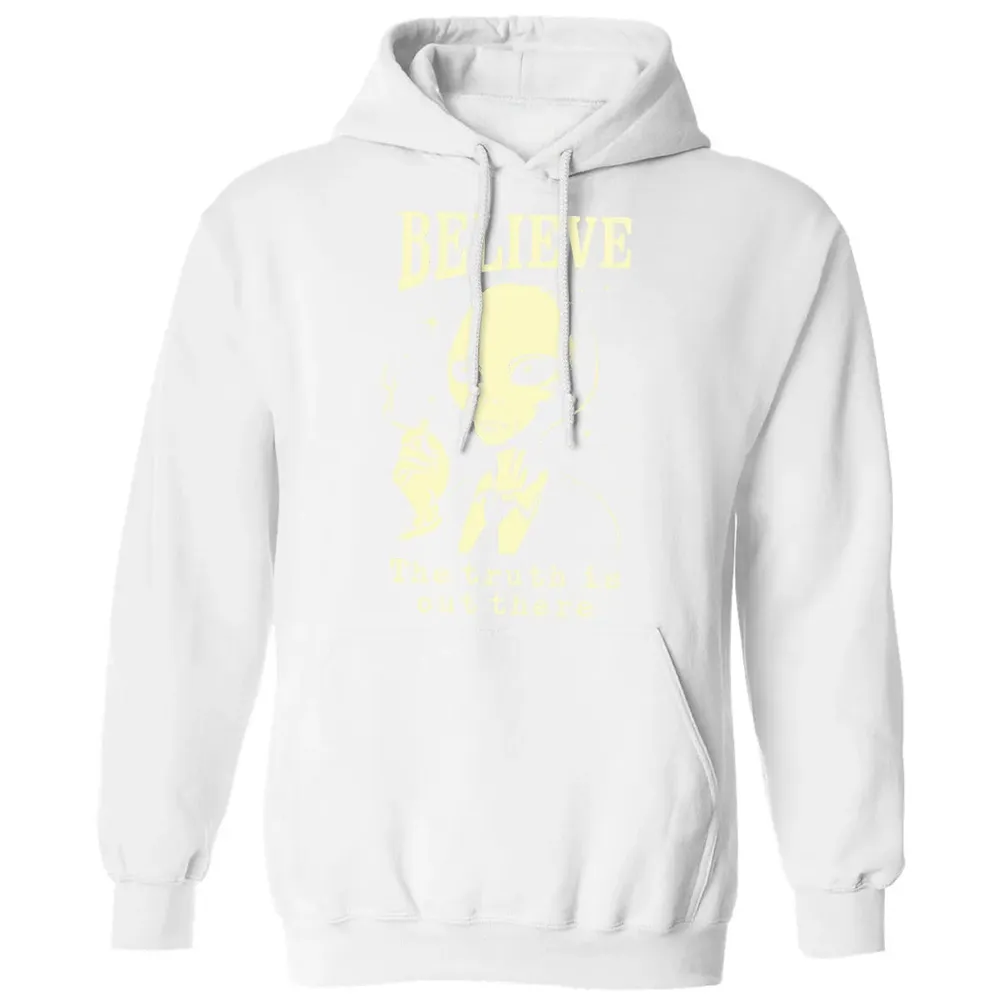 Believe the truth is out there Classic Unisex Hoodie - 11