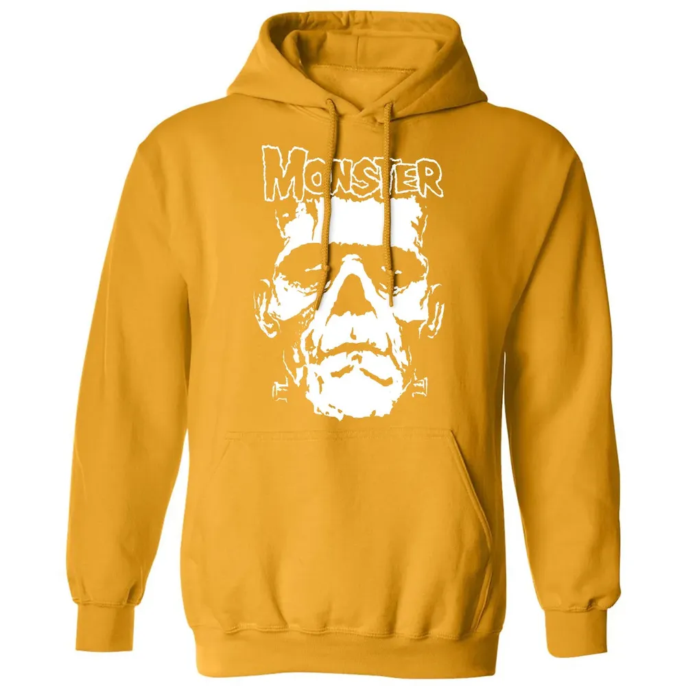 Monster Skull Classic Unisex Hoodie - 12