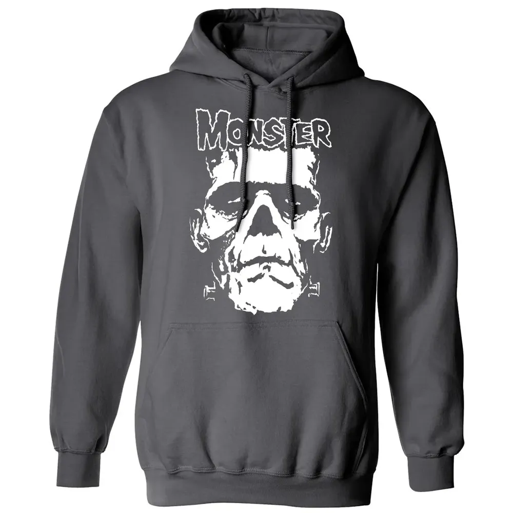 Monster Skull Classic Unisex Hoodie - 7
