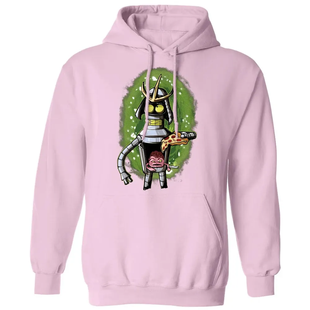 Futukrang Classic Unisex Hoodie - 3