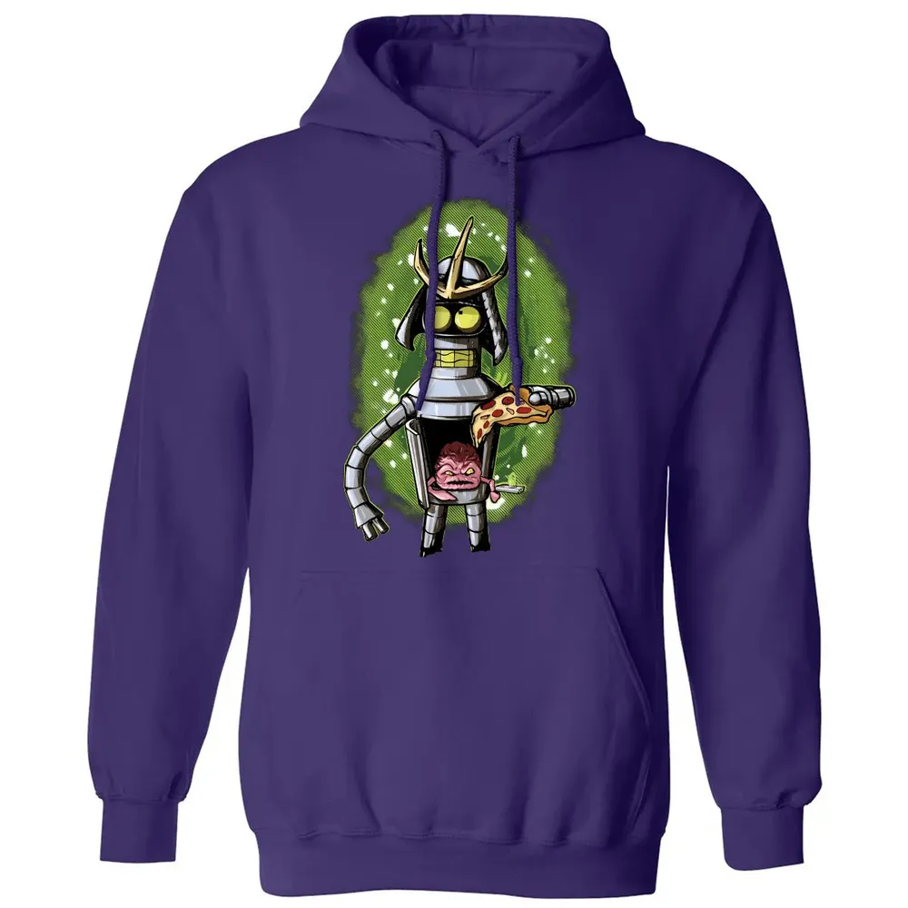 Futukrang Classic Unisex Hoodie - 6