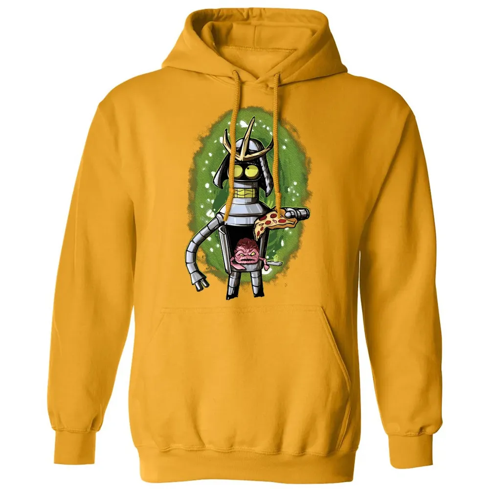 Futukrang Classic Unisex Hoodie - 12