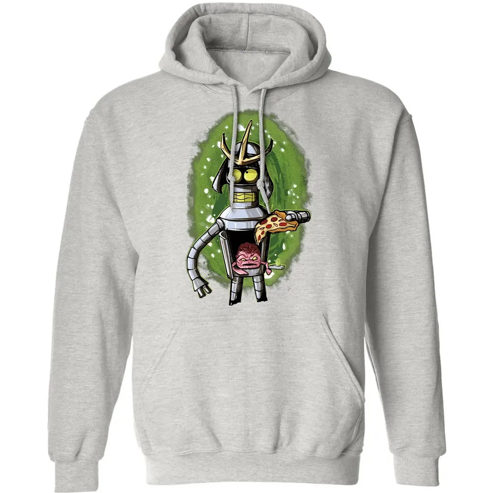 Futukrang Classic Unisex Hoodie - 8