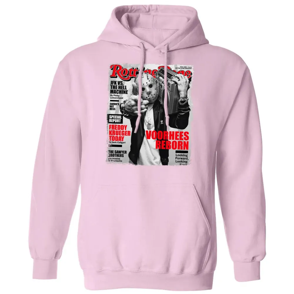 Voorhees Reborn Classic Unisex Hoodie - 3