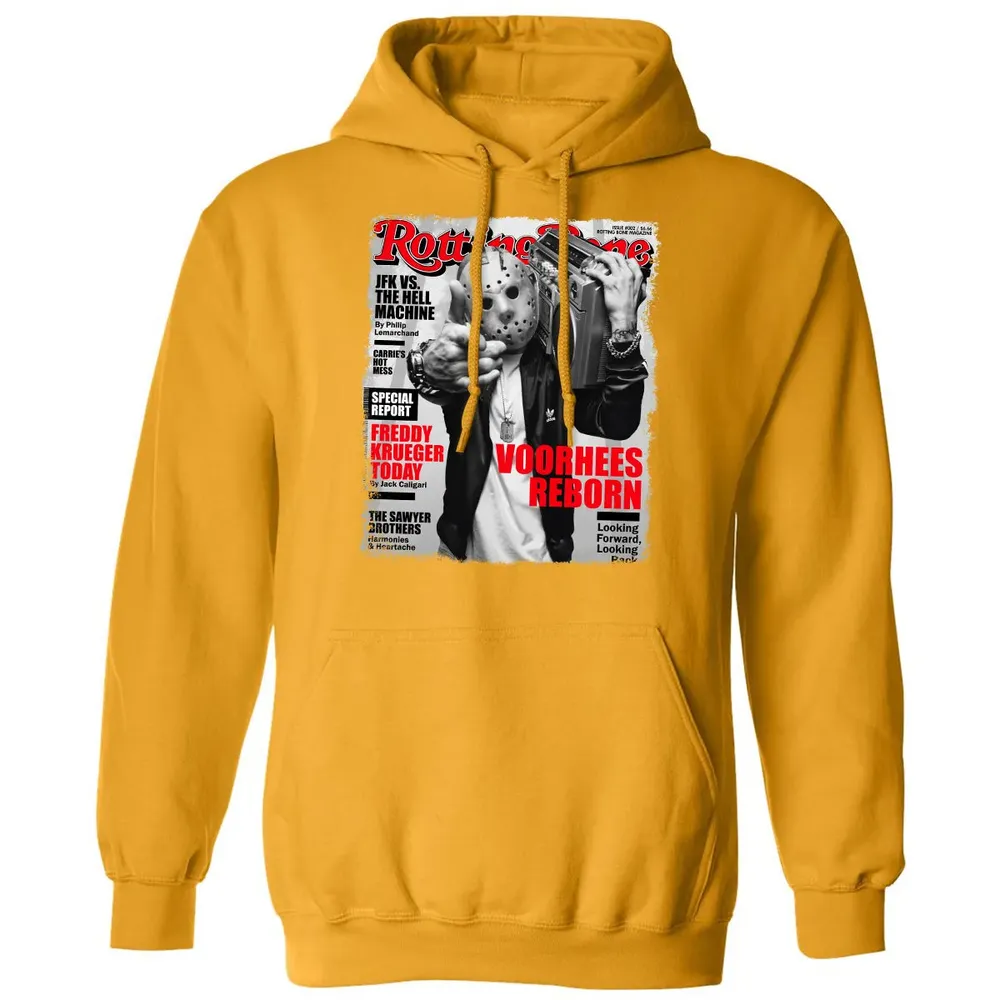 Voorhees Reborn Classic Unisex Hoodie - 12