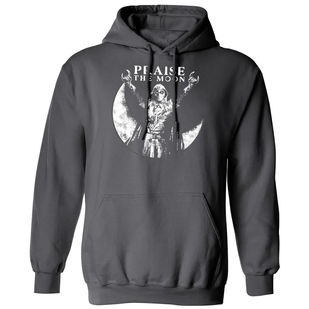 Praise The Moon Classic Unisex Hoodie - 7
