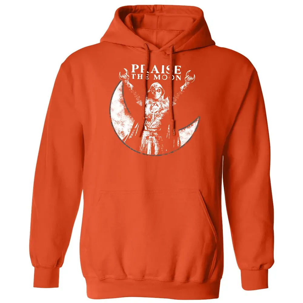 Praise The Moon Classic Unisex Hoodie - 10