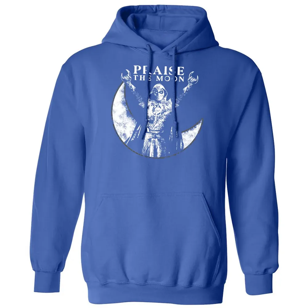 Praise The Moon Classic Unisex Hoodie - 9