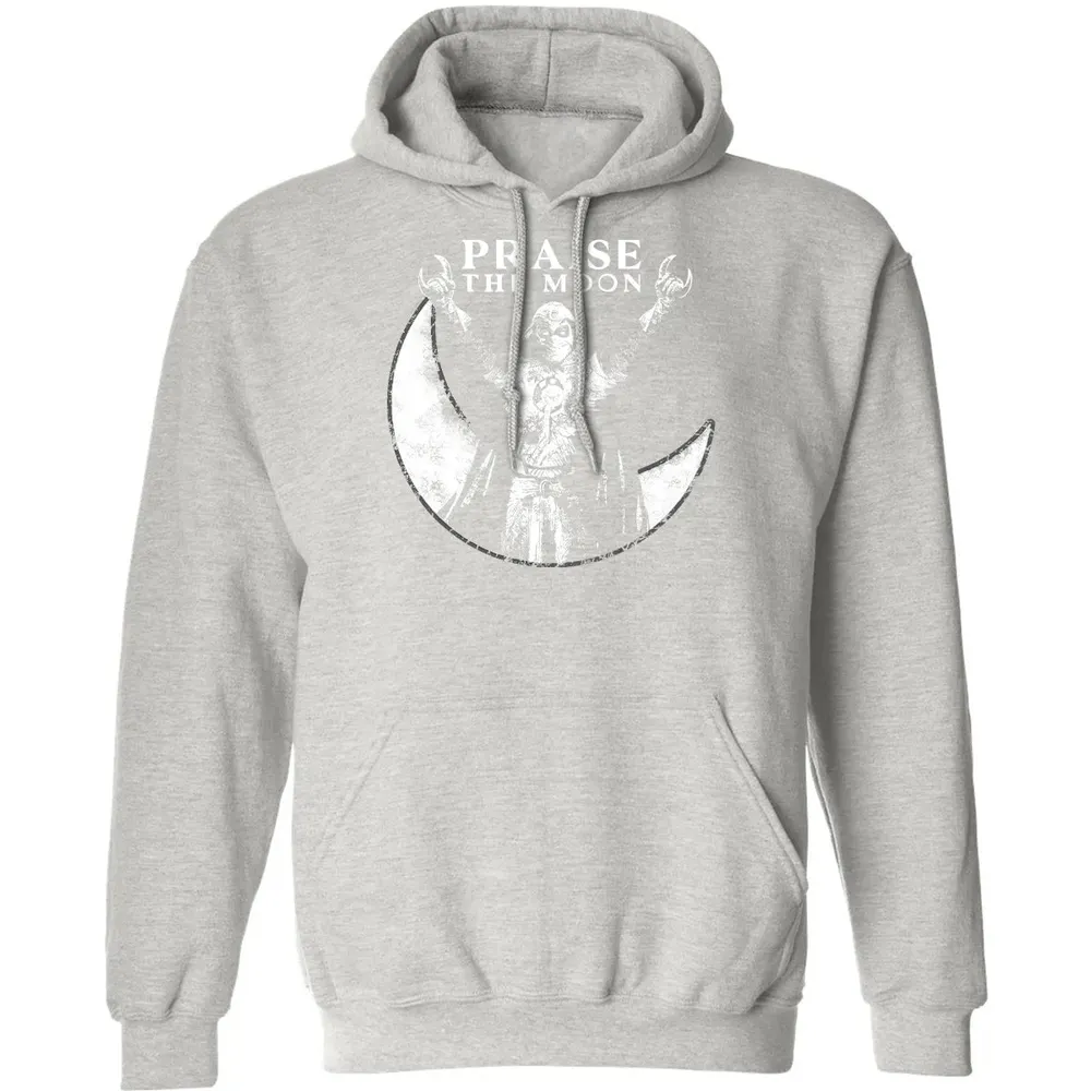Praise The Moon Classic Unisex Hoodie - 8