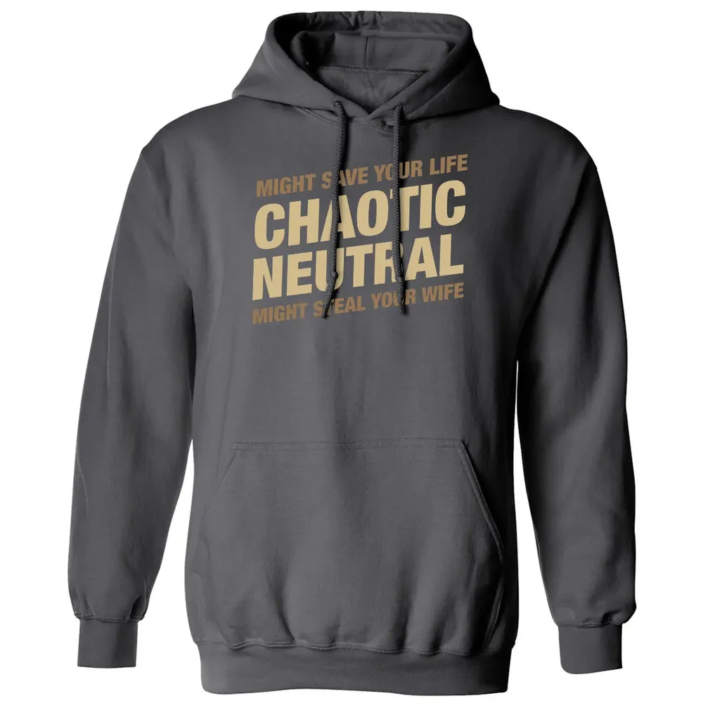 Might Save Your Life Might Steal Your Wife Classic Unisex Hoodie - 7