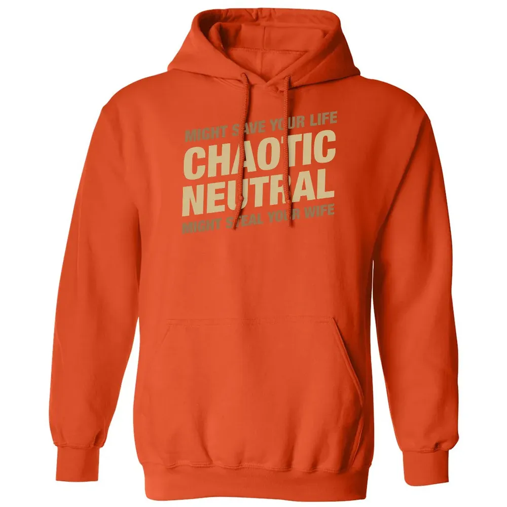 Might Save Your Life Might Steal Your Wife Classic Unisex Hoodie - 10