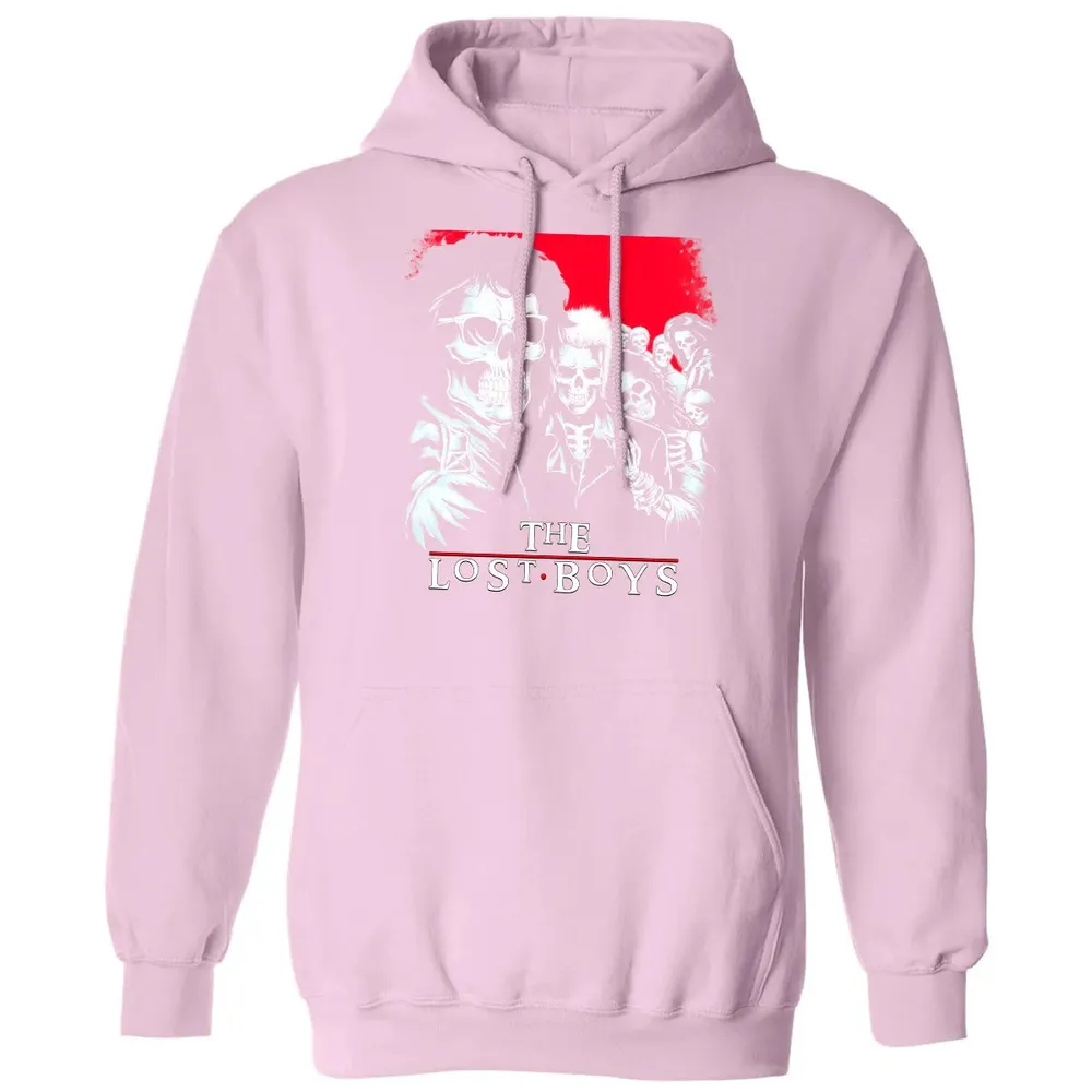 Lost Boys Skull Classic Unisex Hoodie - 3